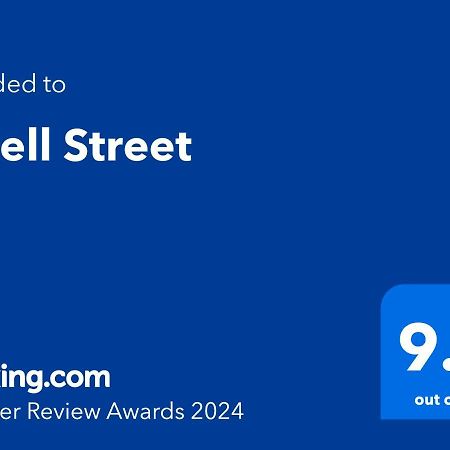 タルガース2 Bell Streetアパートメント エクステリア 写真
