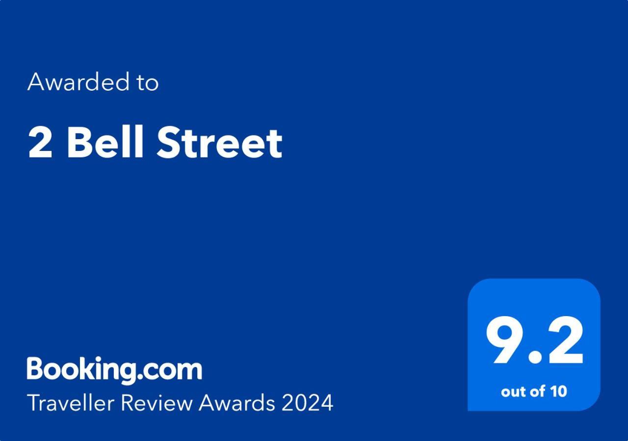 タルガース2 Bell Streetアパートメント エクステリア 写真